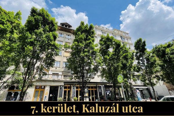 7.kerület, klauzalutca
