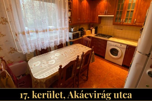Akácvirág főkép