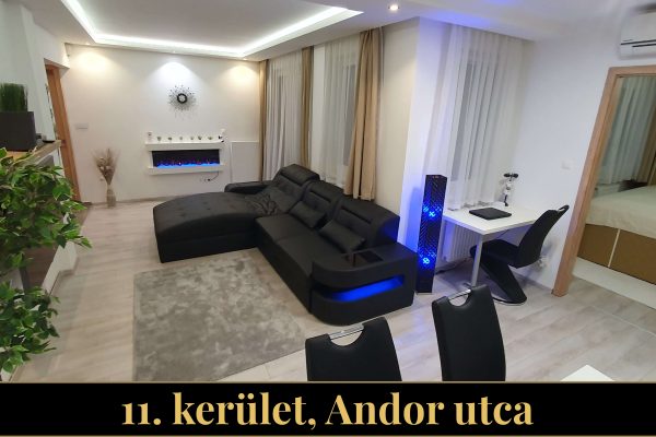 Andor utca