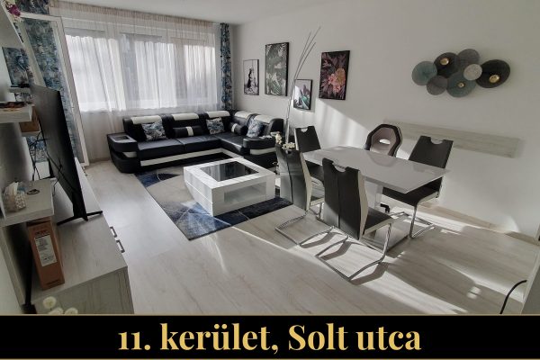 Solt utca