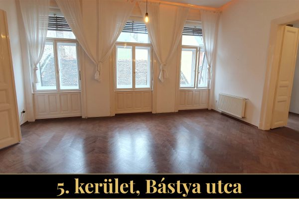 bástya utca főkép